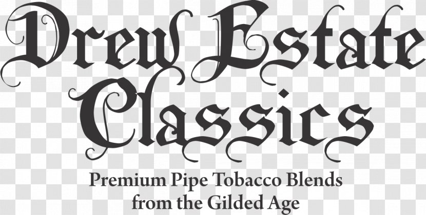 Logo Tobacco Pipe Font Smokingpipes.com Brand - Drew Estate Llc Transparent PNG