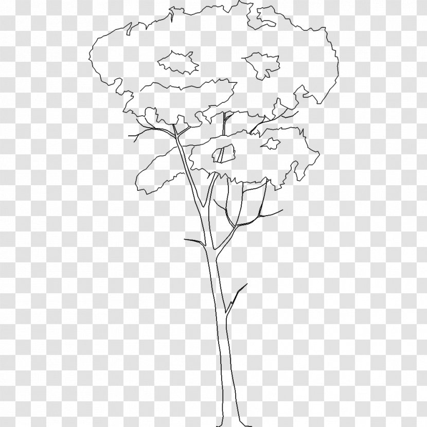 Floral Design Cut Flowers Leaf Plant Stem Petal - Organism - Tree-view Transparent PNG