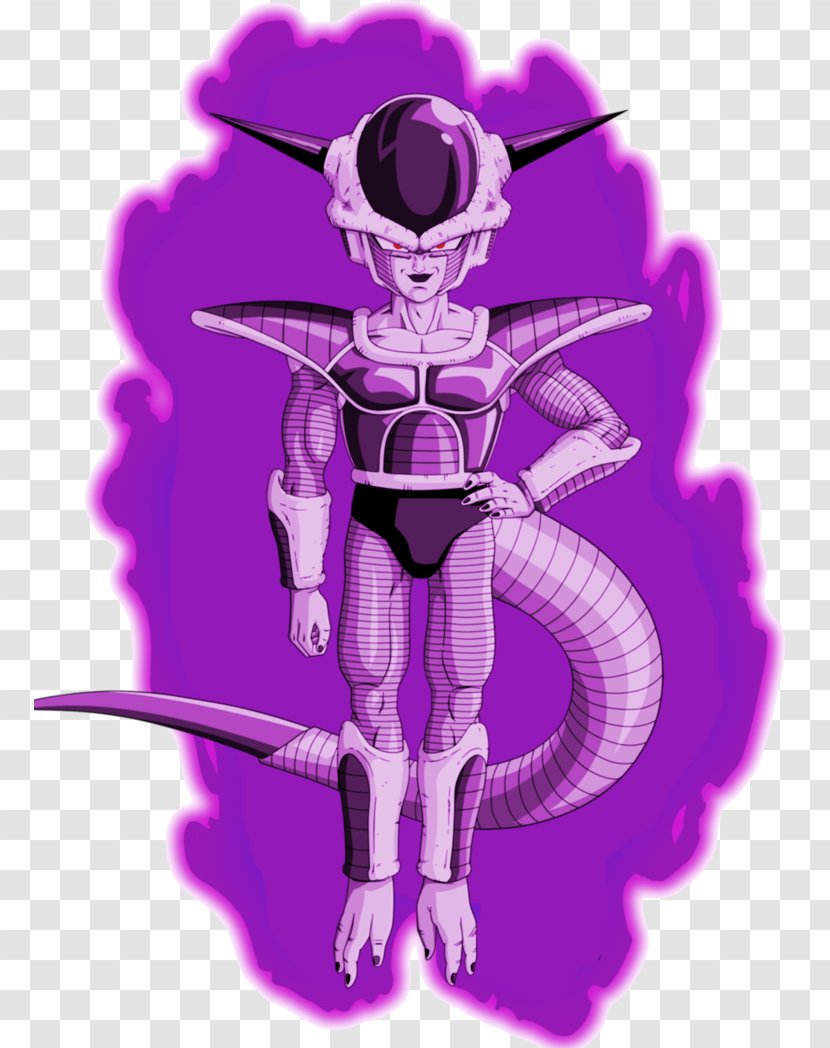 Frieza Goku Mr. Satan Videl Gohan - Majin Buu - Dragon Ball Z Xenoverse Transparent PNG