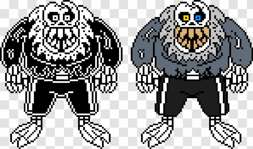 Undertale Sprite Pixel Art Underworld - Heart Transparent PNG