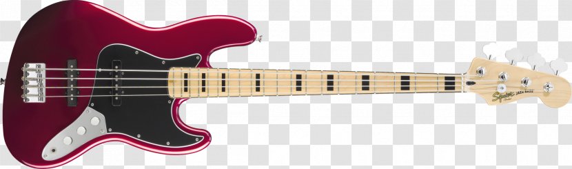 Fender Geddy Lee Jazz Bass Precision Guitar Squier - Frame Transparent PNG