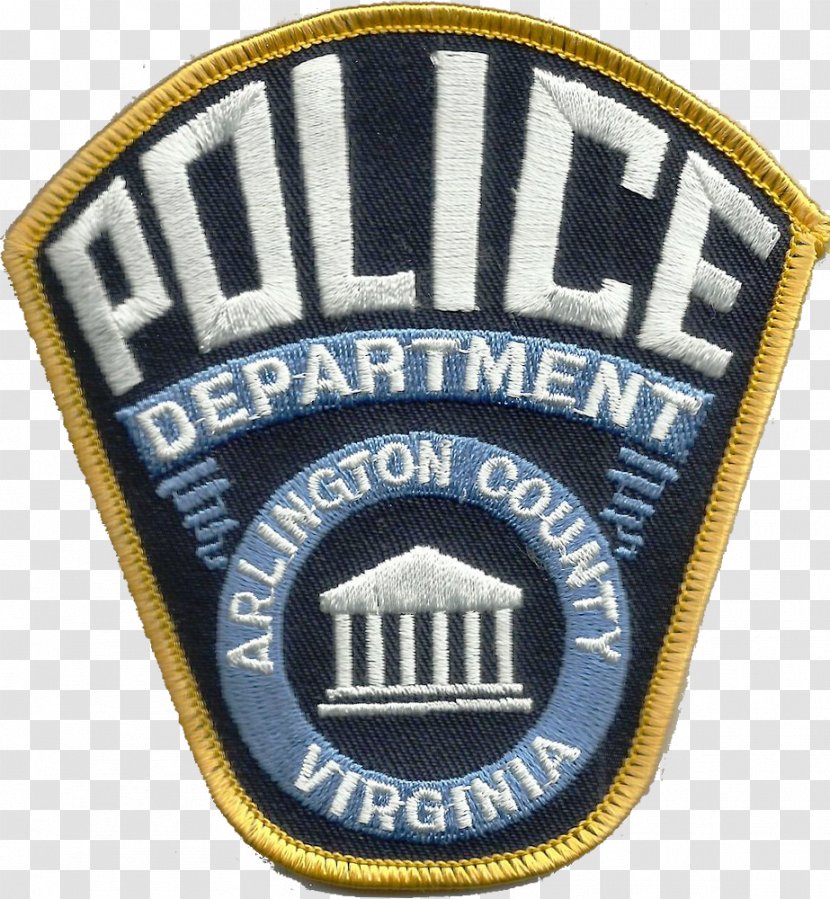 Arlington County Police Department Officer Law Enforcement Agency - United States Transparent PNG