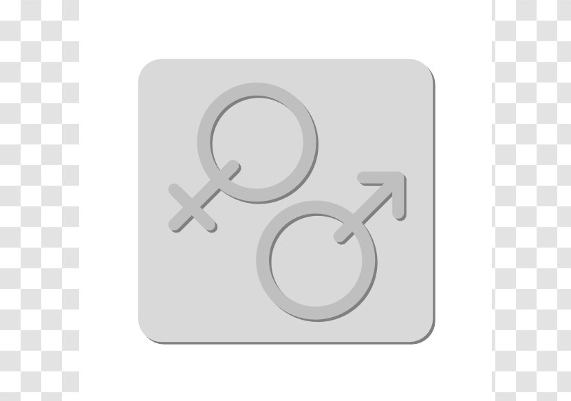 Gender Symbol Female Clip Art - Heart - Cliparts Transparent PNG