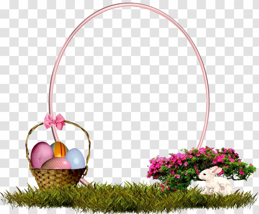 Flowerpot Petal Easter Bonsai - Eli Transparent PNG