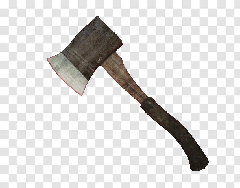 Hatchet Splitting Maul Antique Tool - Axe Transparent PNG