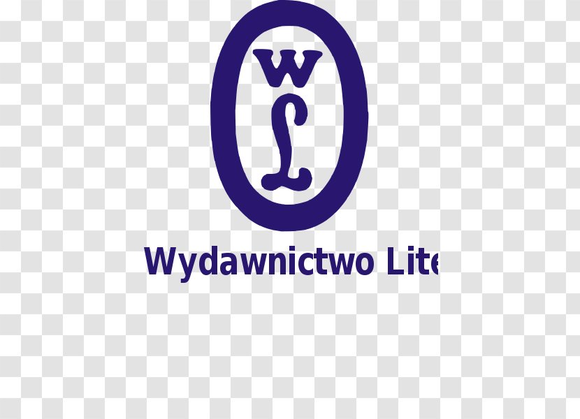 Logo Brand Trademark Wydawnictwo Literackie Font - Area - Wl Transparent PNG