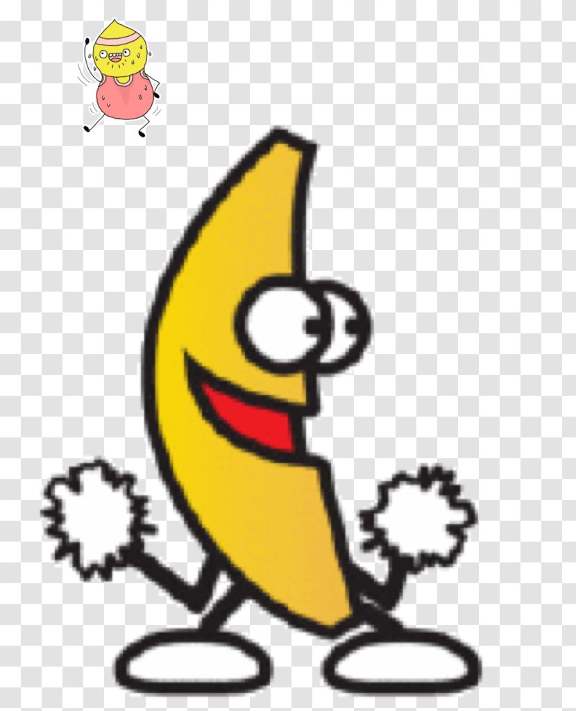 Peanut Butter And Jelly Sandwich Time Banana Buckwheat Boyz - Yellow Transparent PNG