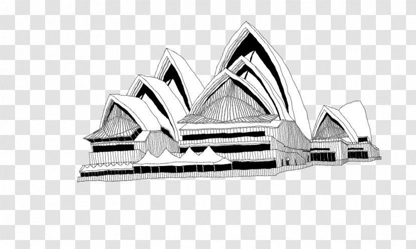 Sydney Opera House Stock Illustration Transparent PNG