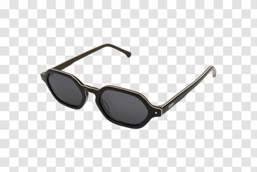 Aviator Sunglasses Serengeti Eyewear KOMONO - New Transparent PNG