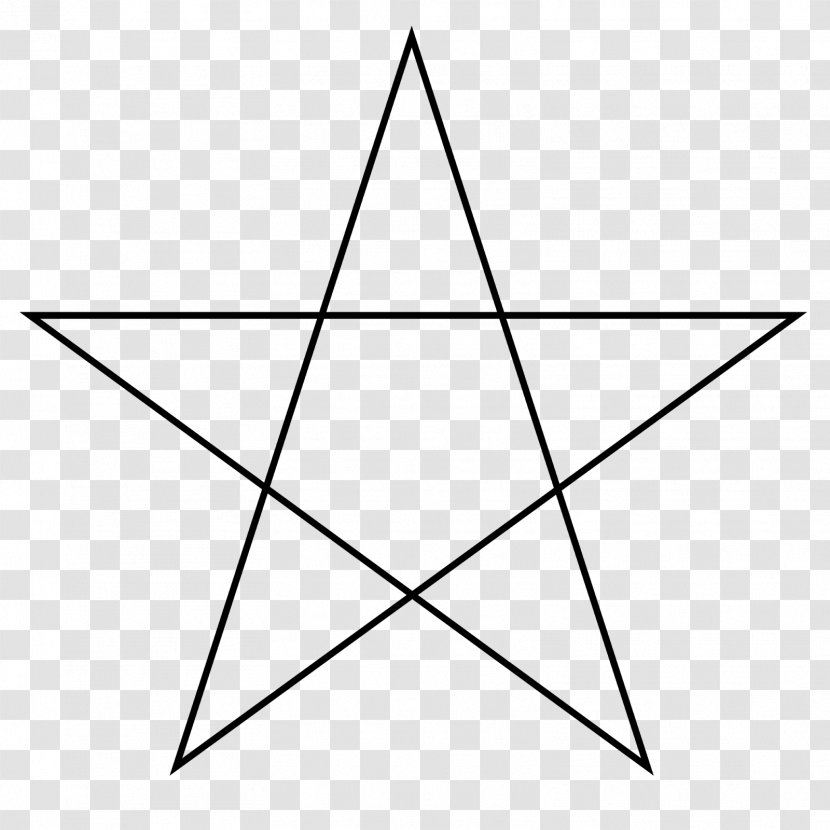 Devil's Trap Pentagram Symbol Lucifer - Parallel - Devil Transparent PNG