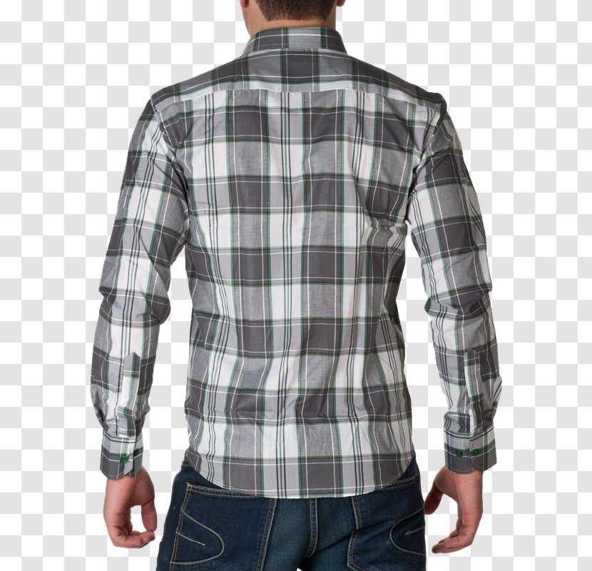 T-shirt Dress Shirt Clothing - Plaid - Perfumer Transparent PNG