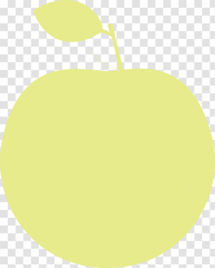Apple Fruit Transparent PNG