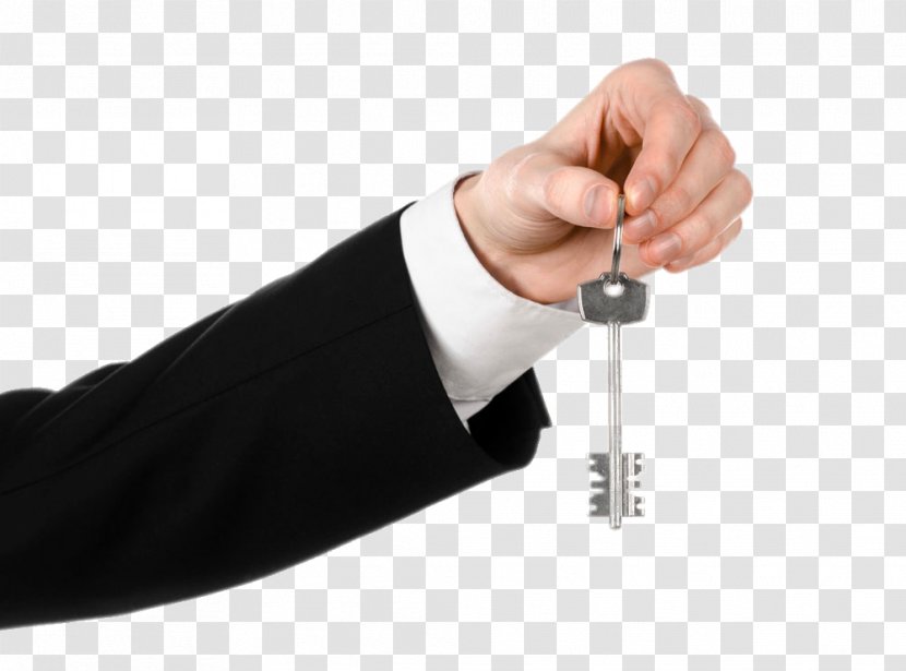 Keychain Lock U5f00u9501u5de5u5177 Door - Hand Holding Keys Transparent PNG