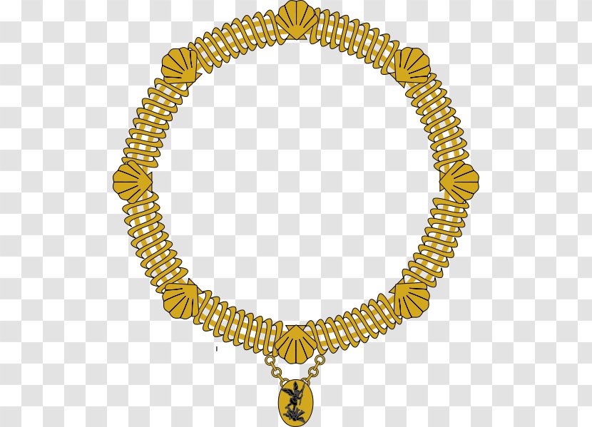 Order Of Saint Michael Necklace Pendant Jewellery Transparent PNG