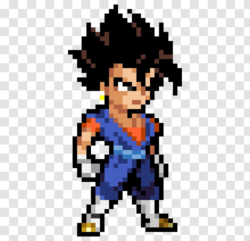 Vegeta Goku Gogeta Majin Buu Vegerot - Art Transparent PNG