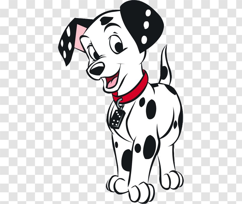 Dalmatian Dog 102 Dalmatians: Puppies To The Rescue Cruella De Vil Puppy 101 Dalmatians Musical - Frame Transparent PNG