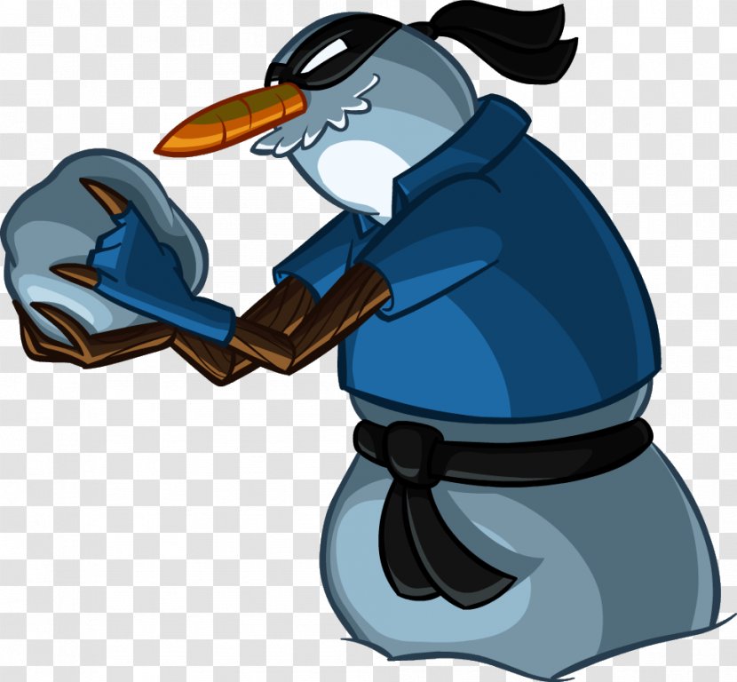 Club Penguin Sly Cooper: Thieves In Time 3: Honor Among 2: Band Of - Penguins Transparent PNG