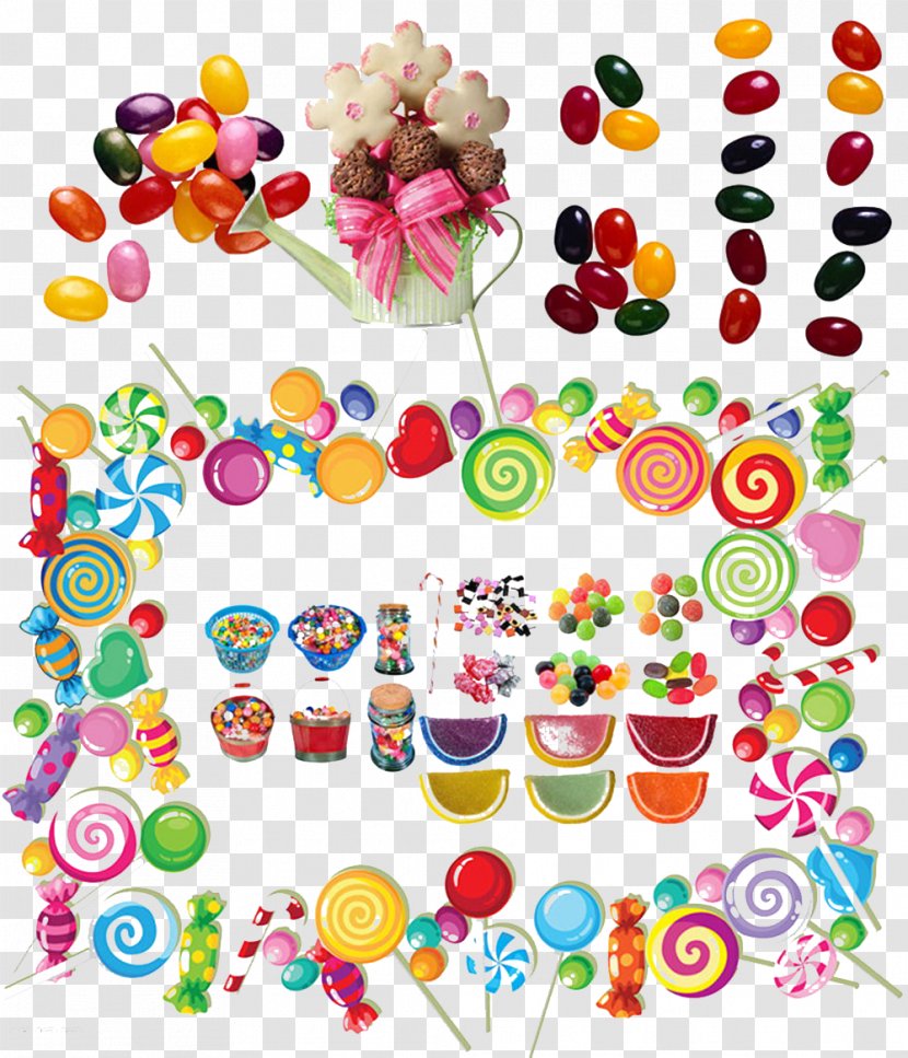 Gummi Candy Food Gratis - Android - Color Box Transparent PNG