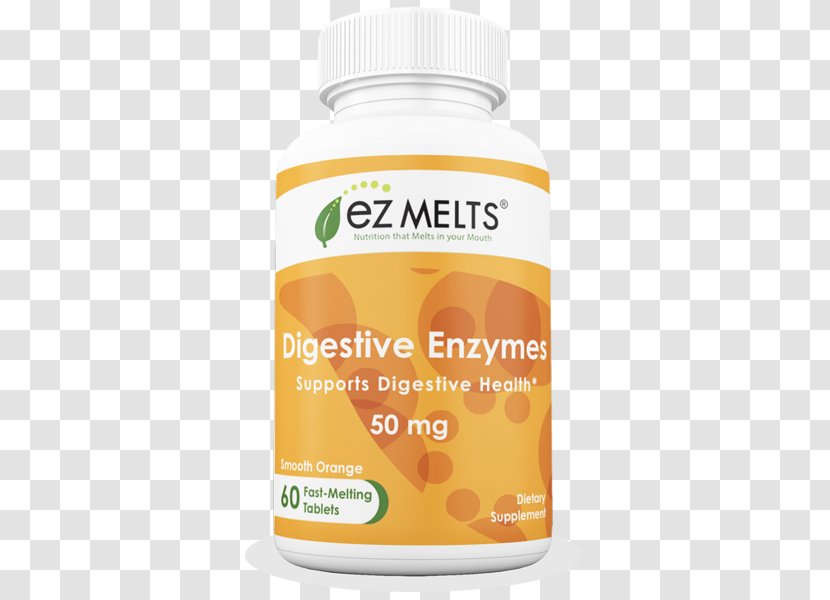 Dietary Supplement Digestive Enzyme Digestion Gastrointestinal Tract Transparent PNG