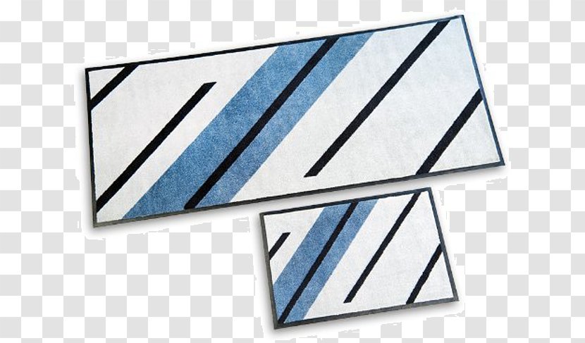 Line Triangle Brand Logo - Door Mat Transparent PNG