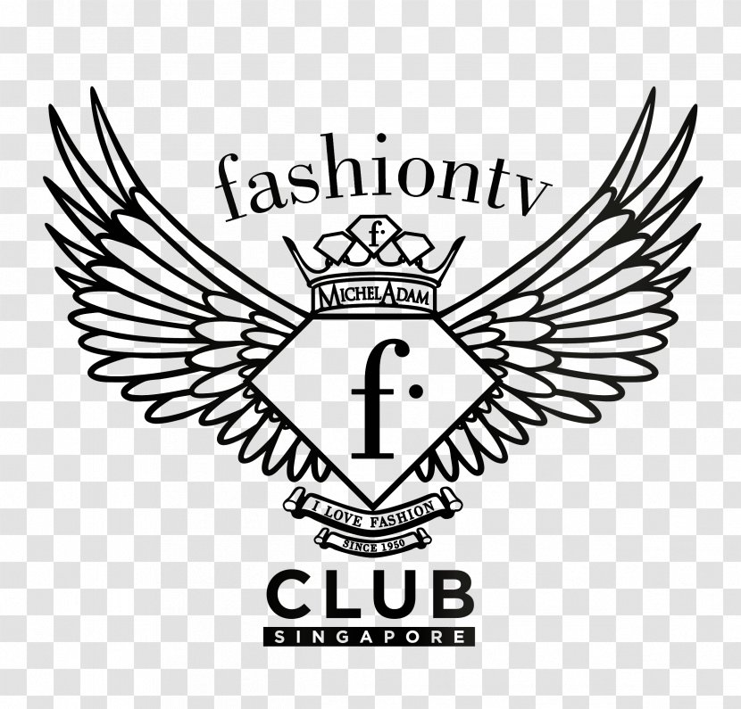 F. Club Singapore Logo Clarke Quay Brand Nightclub - Silhouette - Fée Transparent PNG