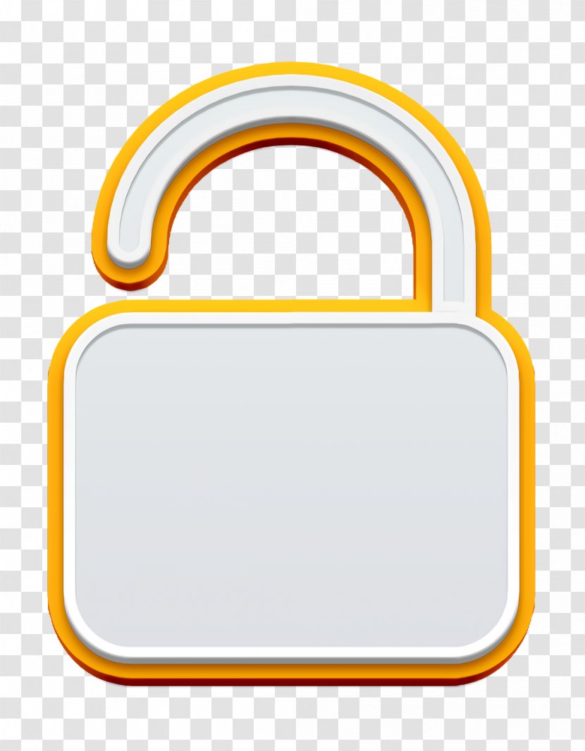 Unlocked Icon Essential Lock - Material Property - Padlock Transparent PNG