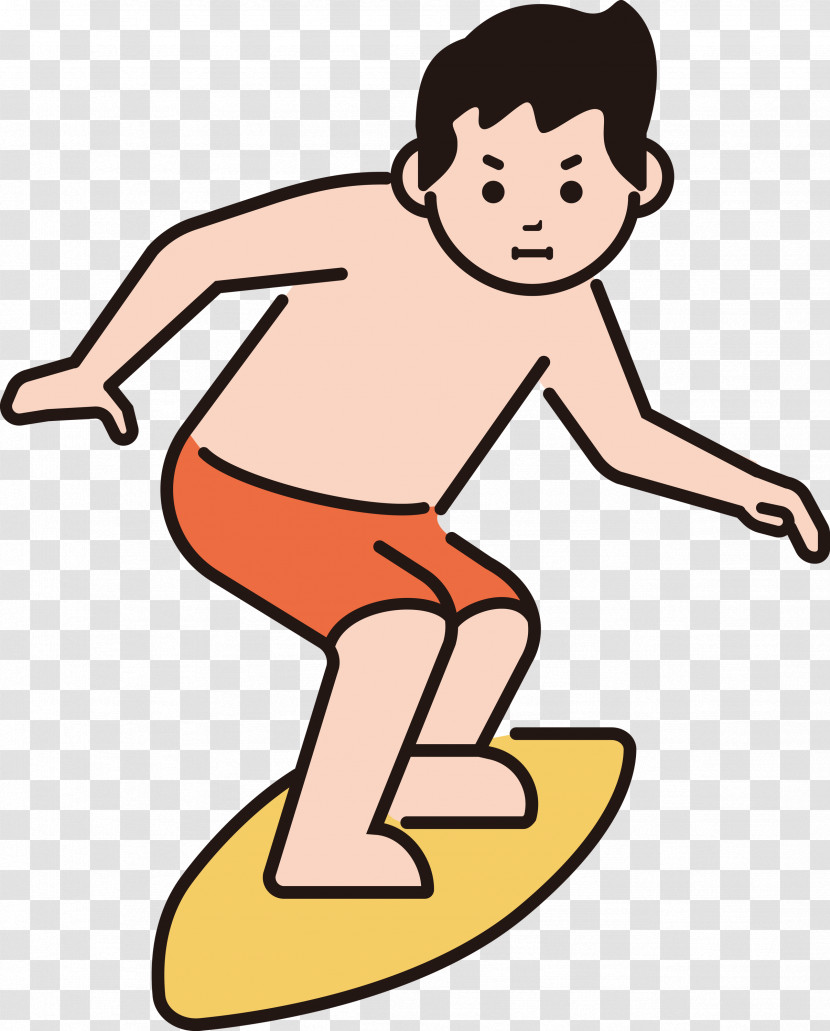 Surfing Sport Transparent PNG