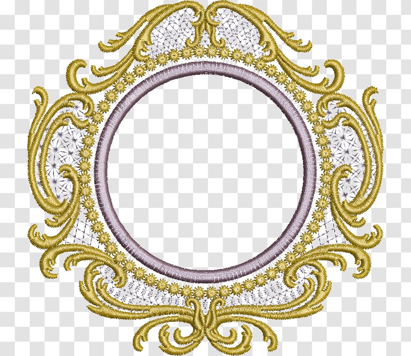 Gold Background Frame - Painting - Picture Ornament Transparent PNG