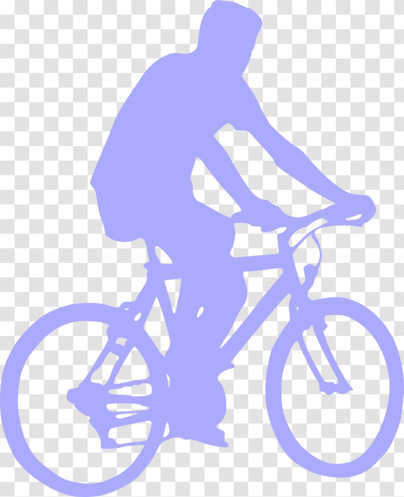 Bicycle Cycling Royalty-free Clip Art - Road - Sports Activities Transparent PNG