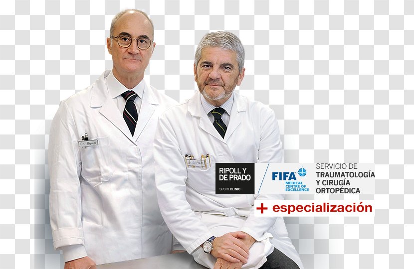 Physician Medicine Ripoll Y De Prado Sport Clinic Traumatology - Surgery - Word Transparent PNG