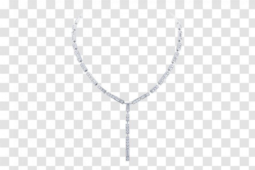 Necklace Earring Harry Winston, Inc. Charms & Pendants Jewellery - Diamond Transparent PNG