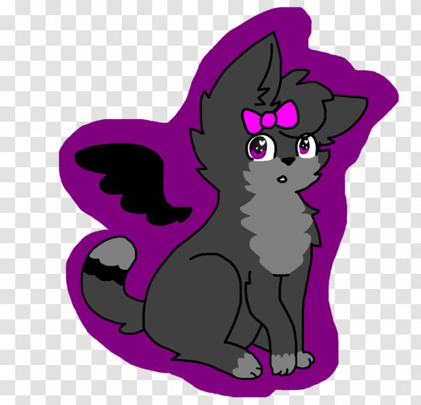 Whiskers Kitten Cat Mammal Horse - Tail Transparent PNG