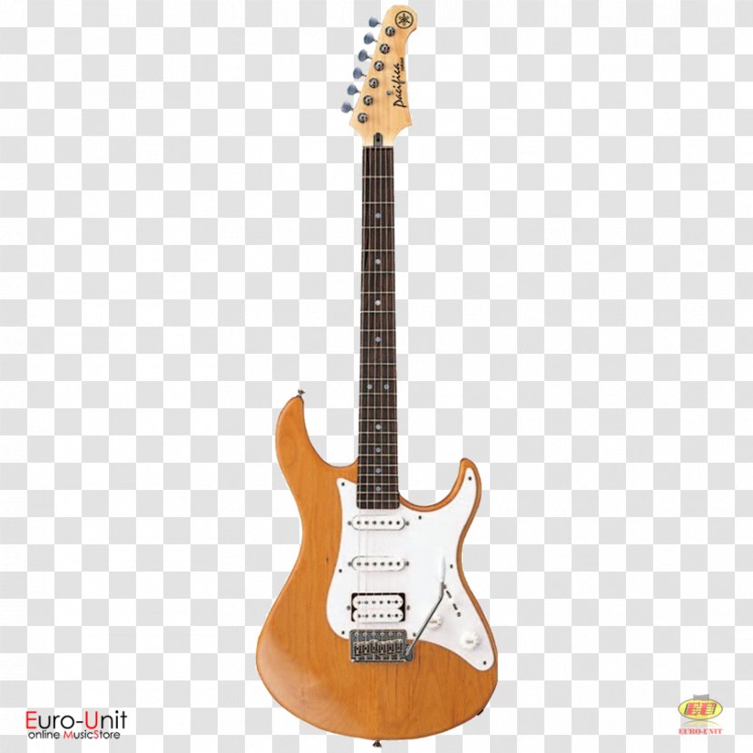Fender Stratocaster Yamaha Pacifica Electric Guitar Musical Instruments Corporation - Fingerboard Transparent PNG
