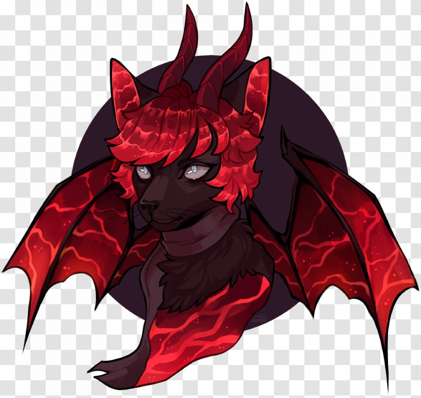 Dragon Demon - Supernatural Creature Transparent PNG