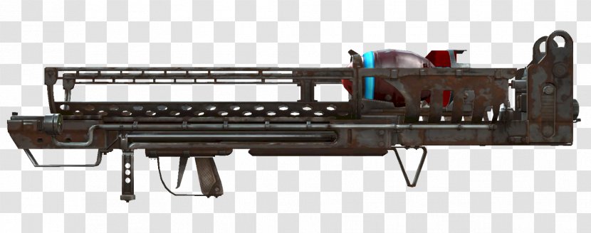 Fallout 4 Fallout: New Vegas Brotherhood Of Steel 3 Weapon - Tactical Nuclear - Grenade Launcher Transparent PNG