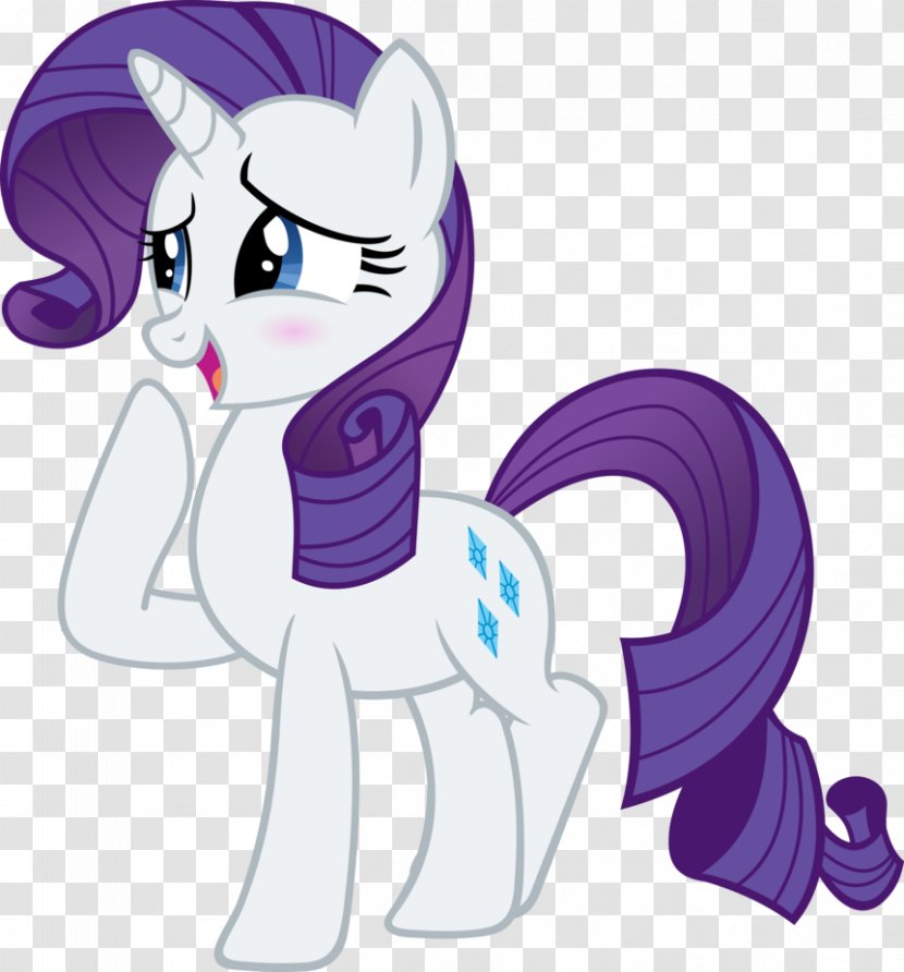 Rarity Pinkie Pie Pony Applejack Twilight Sparkle - Heart - Base Transparent PNG