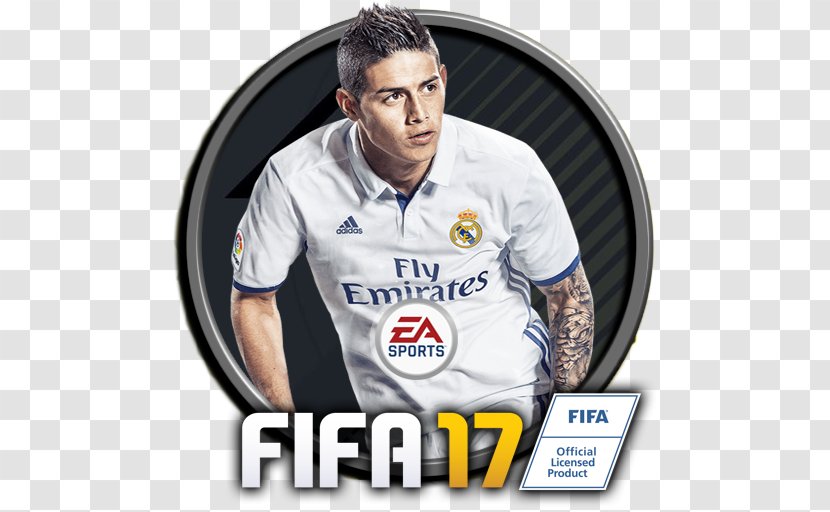 FIFA 17 18 16 10 Dream League Soccer - Electronic Arts Transparent PNG