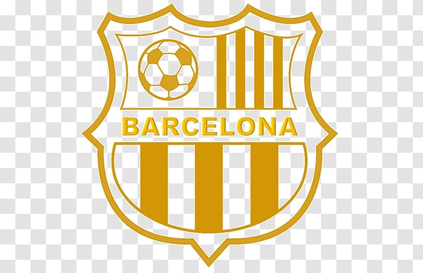 FC Barcelona Football Logo 2018 World Cup - Decal - Fc Transparent PNG
