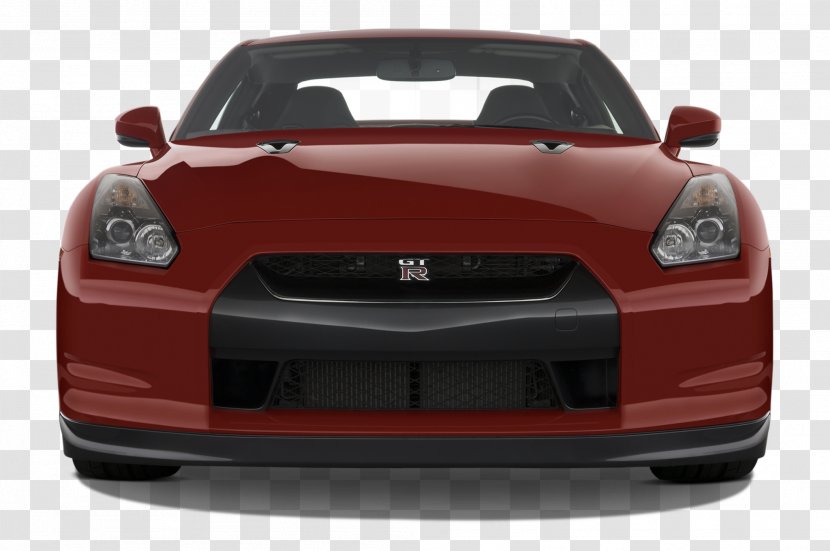 2010 Nissan GT-R 2009 2016 2012 Skyline - Custom Car - GTR Transparent PNG