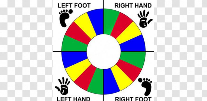Twister Spinner (free) Talking Game - Technology - Lawn Transparent PNG