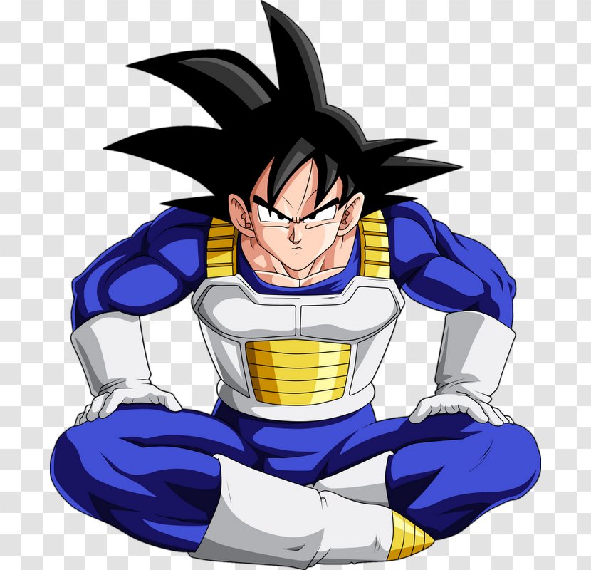 Goku Vegeta Trunks Monkey D. Luffy Majin Buu - Heart Transparent PNG