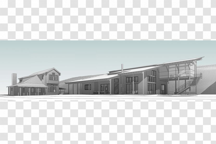 Architecture Roof Facade House Transparent PNG
