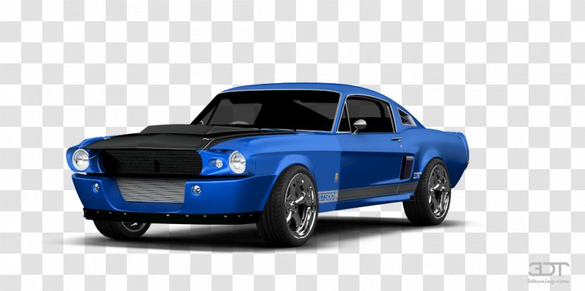 Muscle Car Shelby Mustang Ford RTR Acura - Play Vehicle Transparent PNG