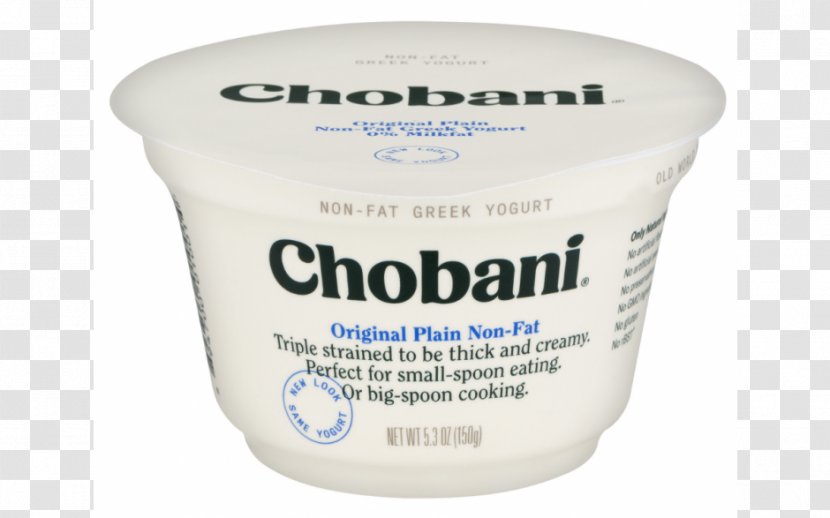 Cream Flavor Product - Yogurt Cup Transparent PNG