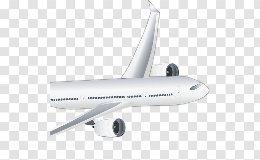 Airplane Airbus A330 Air Travel Aircraft - Diskusjonno Transparent PNG