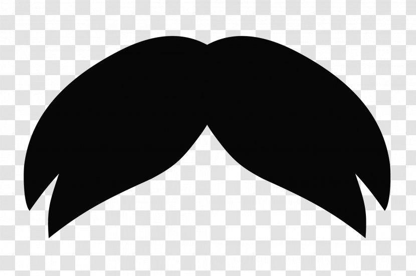 Moustache Beard Icon - Wing Transparent PNG
