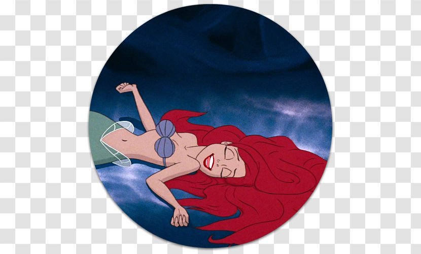 Ariel Walt Disney The Little Mermaid Prince Company - Mermaind Transparent PNG
