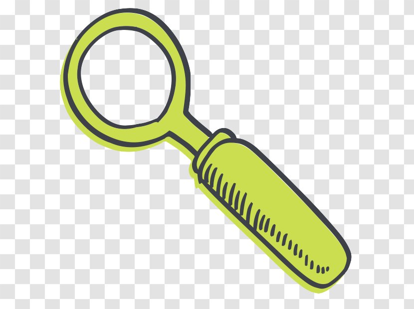 Magnifying Glass Marketing Transparent PNG