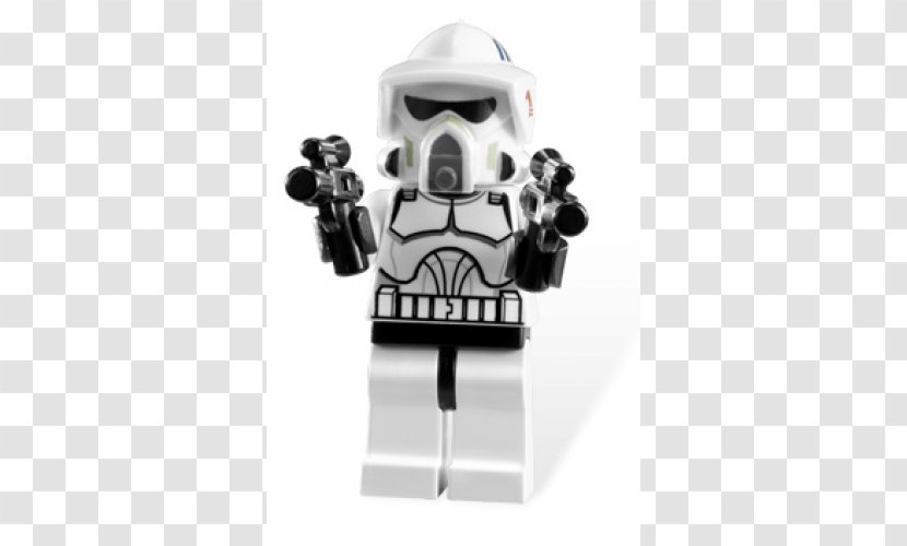 Clone Trooper Star Wars: The Wars Lego III: - Personal Protective Equipment Transparent PNG