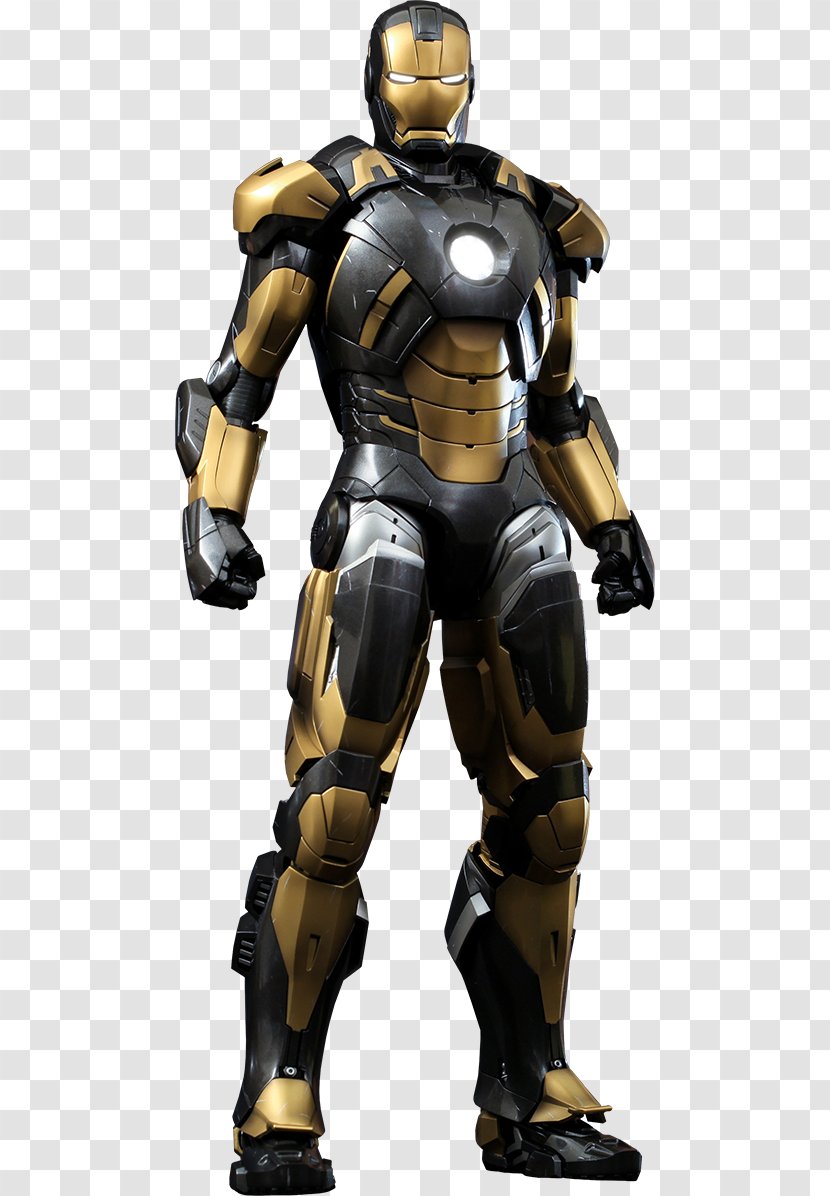 Iron Man's Armor Marvel Cinematic Universe Action & Toy Figures Comics - Ironman Transparent PNG